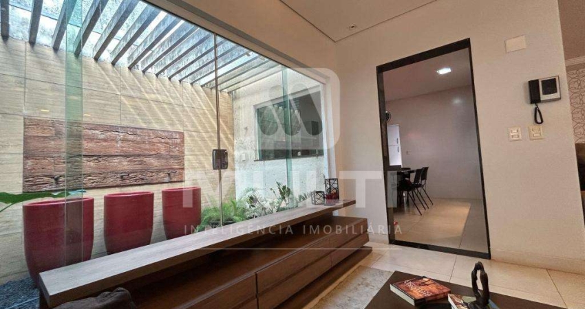 Casa com 3 quartos para alugar no Patrimônio, Uberlândia 