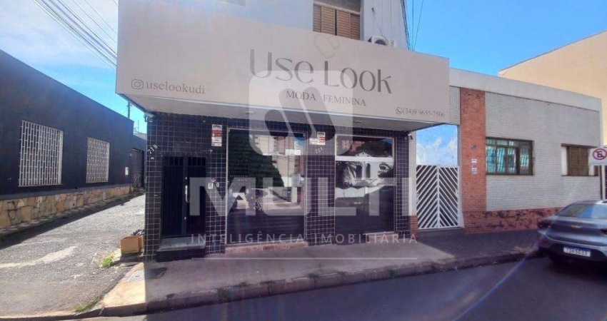 Sala comercial para alugar no Centro, Uberlândia 