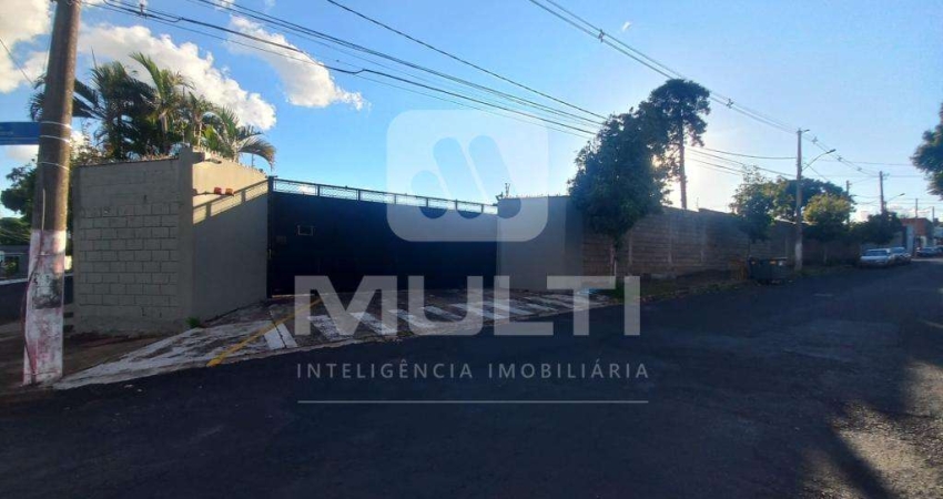 Barracão / Galpão / Depósito para alugar no Tibery, Uberlândia 