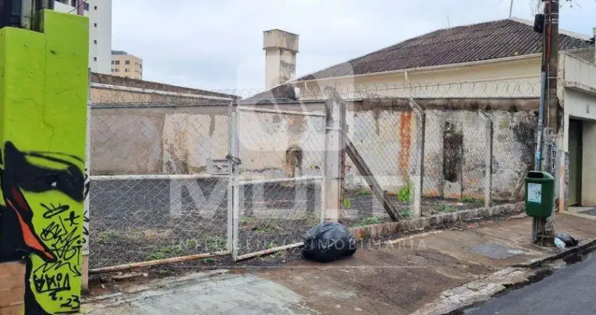Terreno comercial à venda no Centro, Uberlândia 