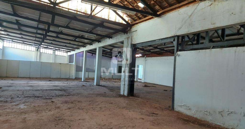 Terreno comercial à venda no Osvaldo Rezende, Uberlândia 