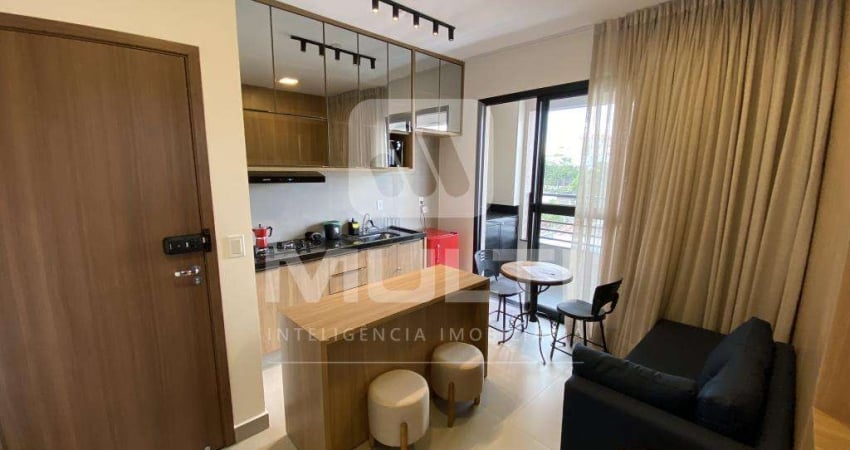 Apartamento com 1 quarto para alugar no Santa Maria, Uberlândia 