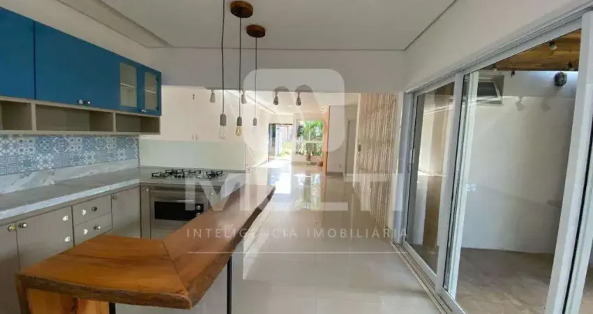 Casa em condomínio fechado com 3 quartos à venda em Laranjeiras, Uberlândia 