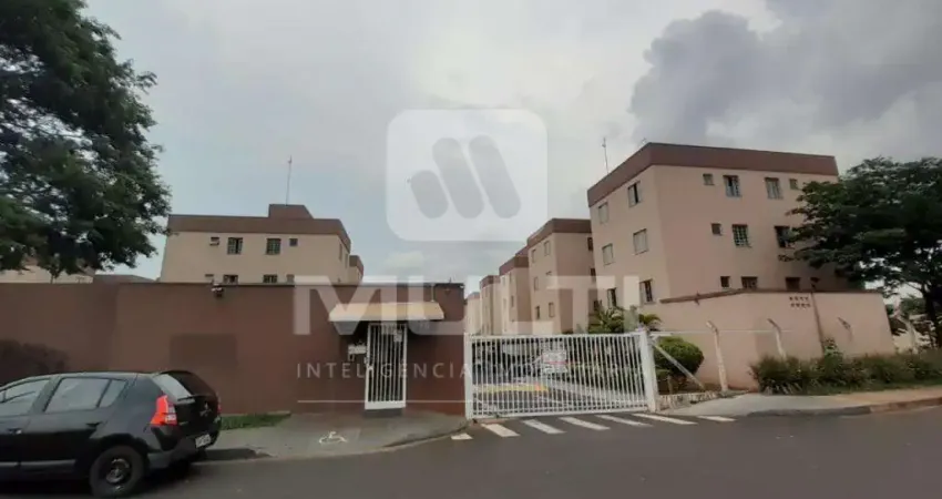 Apartamento com 2 quartos para alugar em Laranjeiras, Uberlândia 