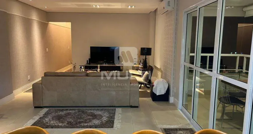 Apartamento com 3 quartos à venda no Tabajaras, Uberlândia 