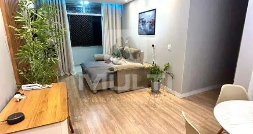 Apartamento com 3 quartos à venda no Centro, Uberlândia 