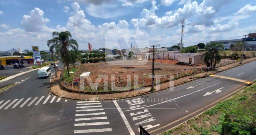 Terreno comercial à venda no Brasil, Uberlândia 