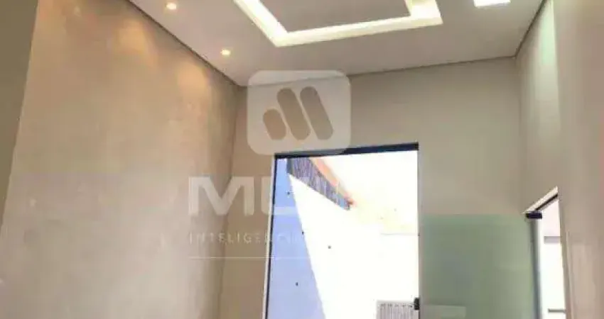 Casa com 3 quartos à venda em Laranjeiras, Uberlândia 
