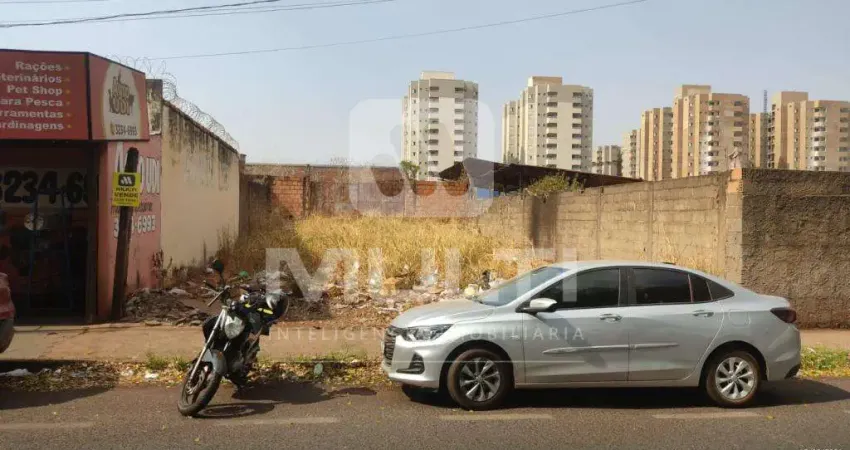 Terreno comercial à venda no Planalto, Uberlândia 