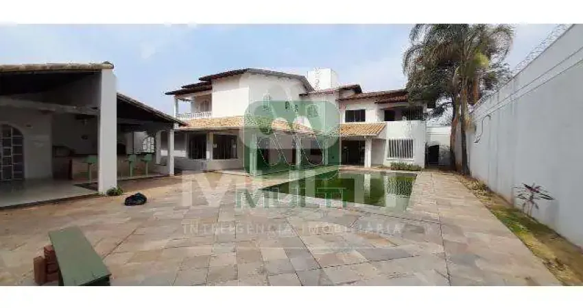 Casa com 7 quartos à venda no Umuarama, Uberlândia 