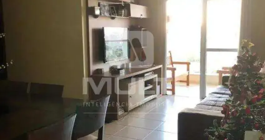 Apartamento com 3 quartos à venda no Jardim Finotti, Uberlândia 