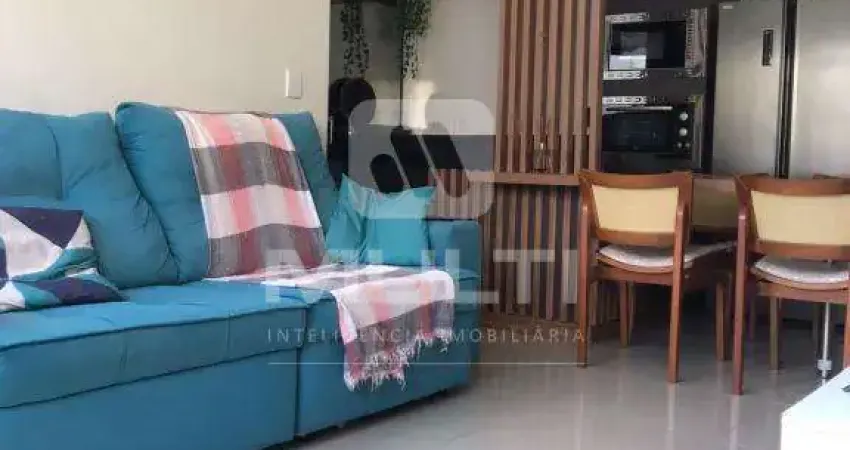 Casa com 2 quartos à venda na Cidade Jardim, Uberlândia 
