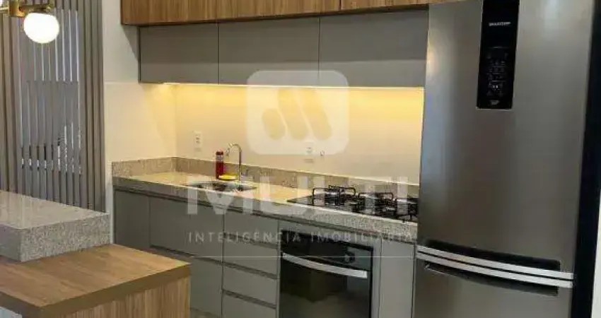 Apartamento com 2 quartos à venda no Santa Mônica, Uberlândia 