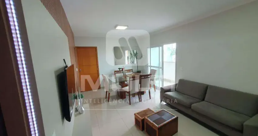 Apartamento com 3 quartos à venda em Saraiva, Uberlândia 