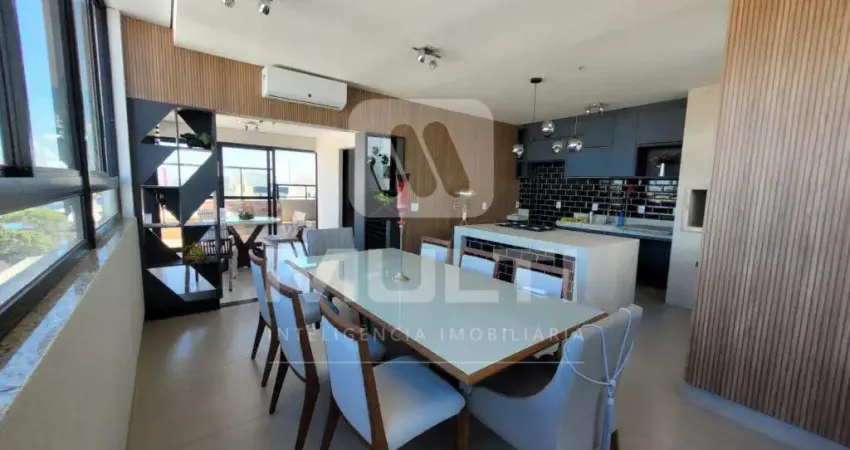 Cobertura com 3 quartos à venda na Nossa Senhora das Graças, Uberlândia 