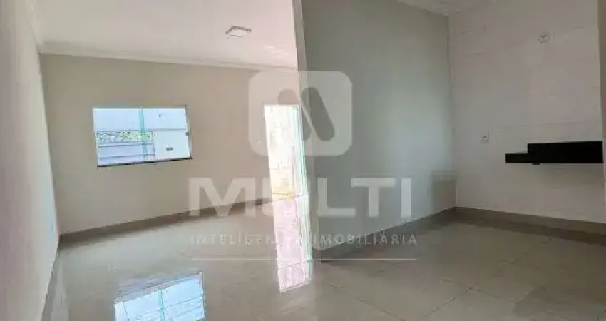 Casa com 2 quartos à venda no Jardim Brasília, Uberlândia 