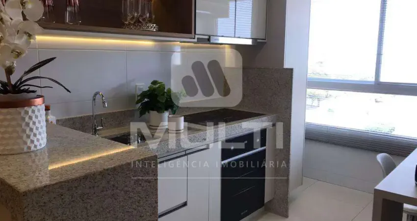 Apartamento com 2 quartos à venda no Santa Mônica, Uberlândia 