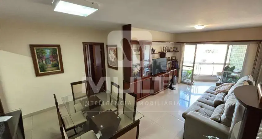 Apartamento com 3 quartos à venda no Martins, Uberlândia 