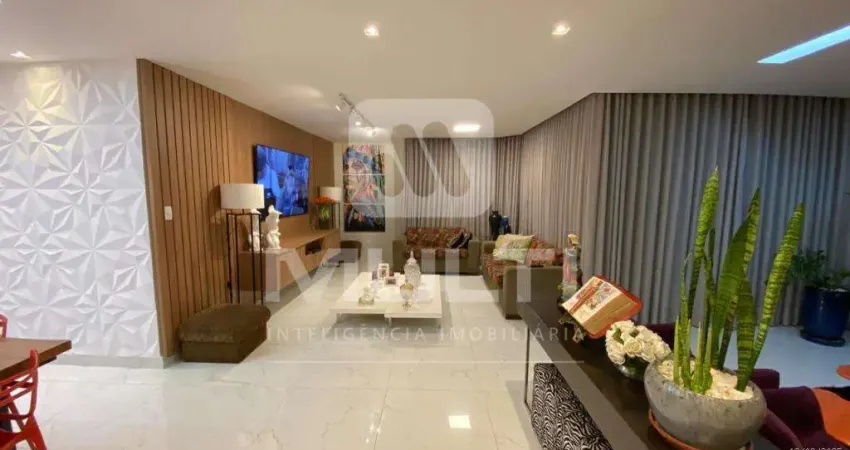 Apartamento com 4 quartos à venda no Brasil, Uberlândia 
