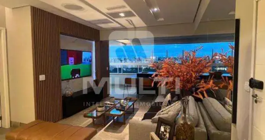 Apartamento com 3 quartos à venda no Tubalina, Uberlândia 