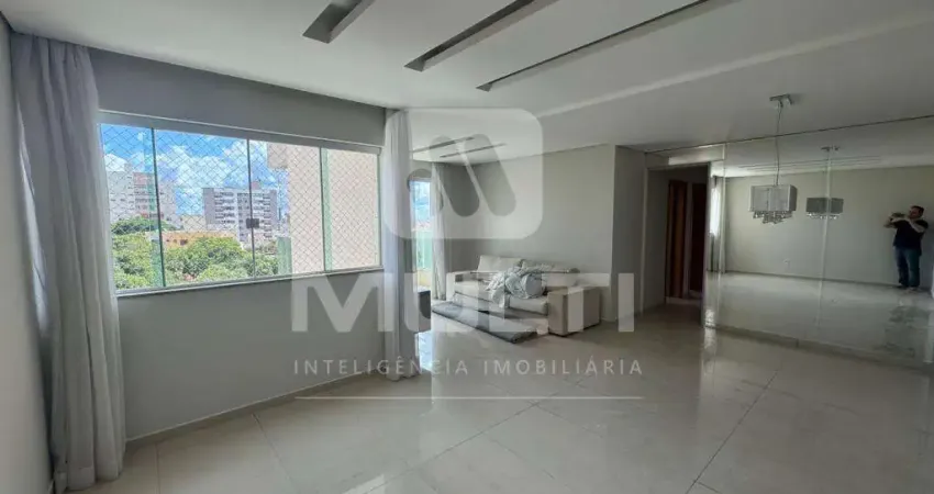 Apartamento com 3 quartos à venda no Jardim Finotti, Uberlândia 