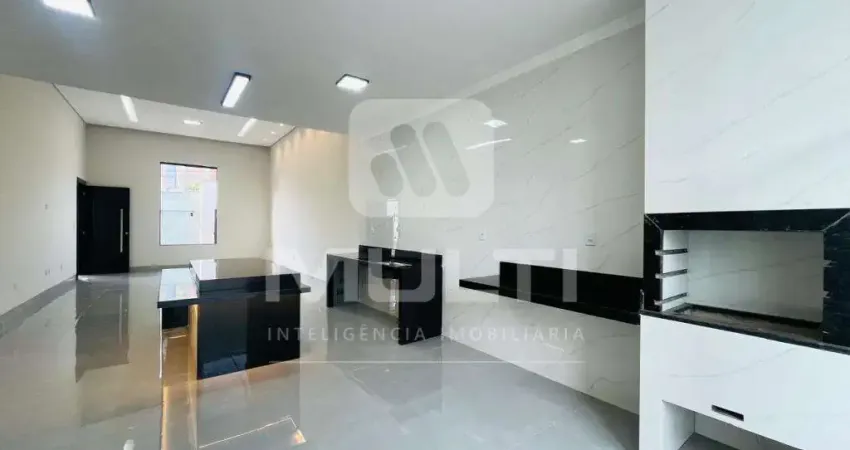 Casa com 3 quartos à venda em Granada, Uberlândia 
