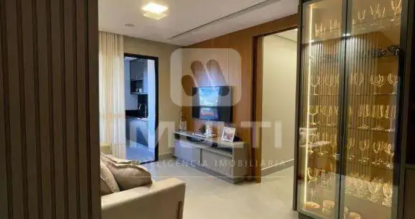 Apartamento com 3 quartos à venda no Santa Mônica, Uberlândia 