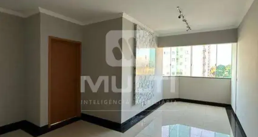 Apartamento com 3 quartos à venda no Tubalina, Uberlândia 
