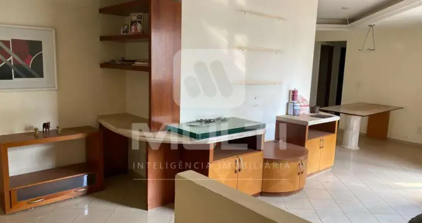 Apartamento com 3 quartos à venda no Osvaldo Rezende, Uberlândia 