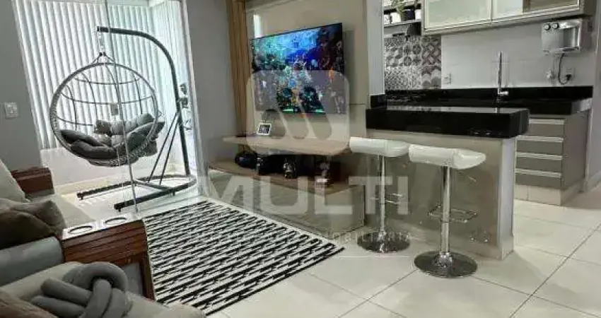 Apartamento com 3 quartos à venda no Presidente Roosevelt, Uberlândia 