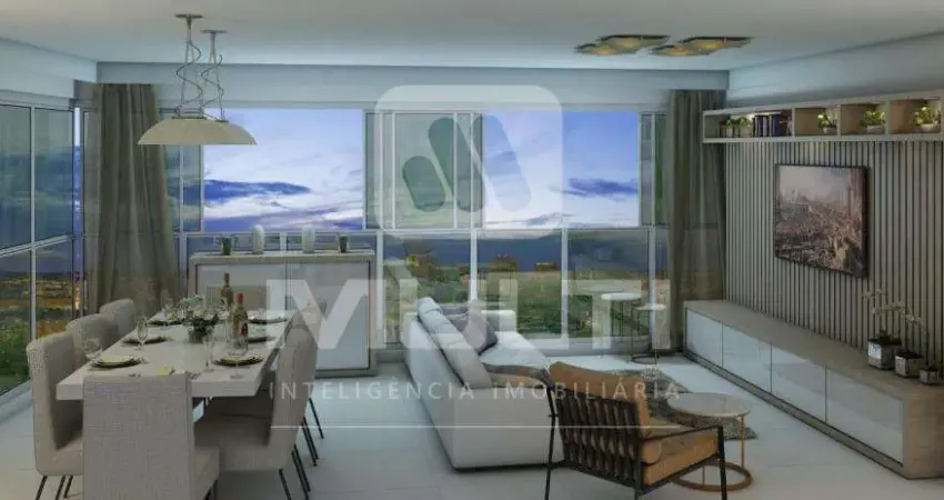 Apartamento com 3 quartos à venda no Patrimônio, Uberlândia 