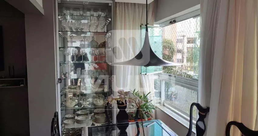 Apartamento com 3 quartos à venda no Tabajaras, Uberlândia 