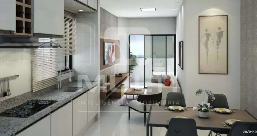 Apartamento com 3 quartos à venda no Santa Mônica, Uberlândia 