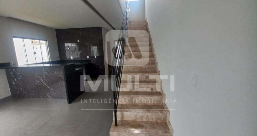 Casa com 3 quartos à venda no Jardim Veneza, Uberlândia 