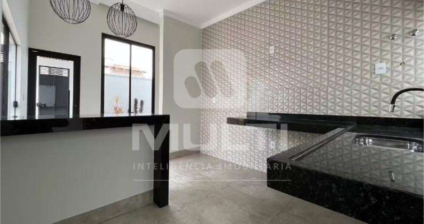 Casa com 3 quartos à venda no Vigilato Pereira, Uberlândia 