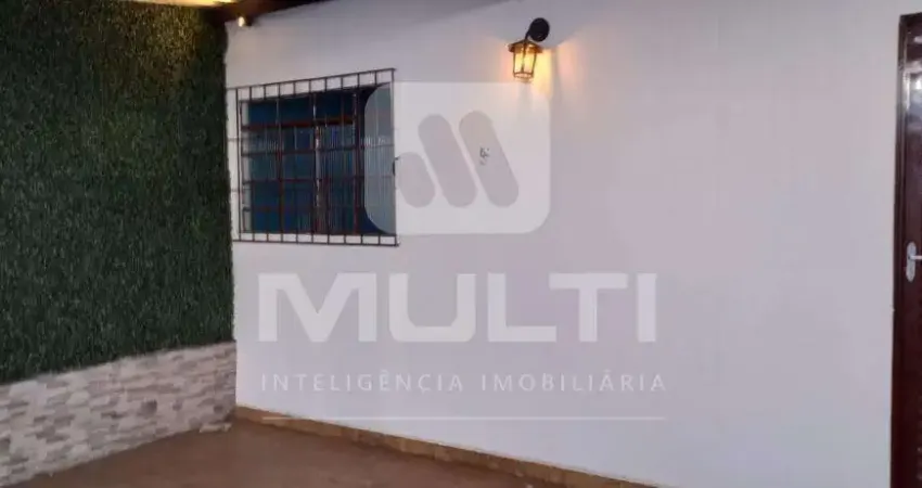 Casa com 3 quartos à venda no Santa Luzia, Uberlândia 