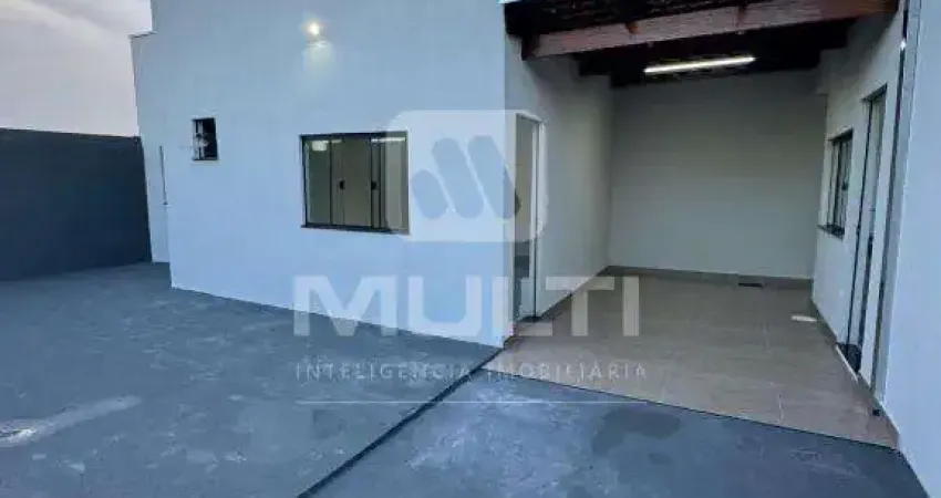 Casa com 2 quartos à venda no Canaã, Uberlândia 