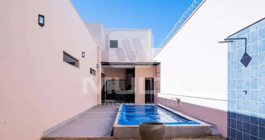 Casa com 3 quartos à venda no Vigilato Pereira, Uberlândia 