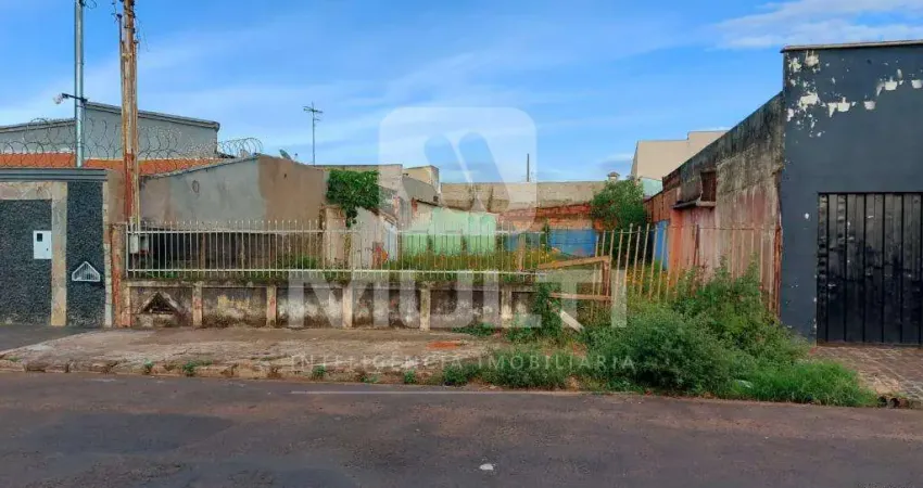 Terreno comercial à venda no Santa Mônica, Uberlândia 