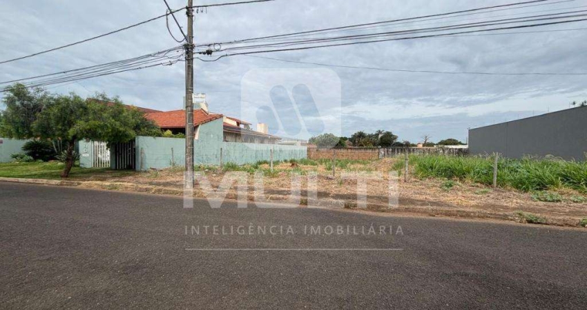 Terreno comercial à venda no Morada da Colina, Uberlândia 