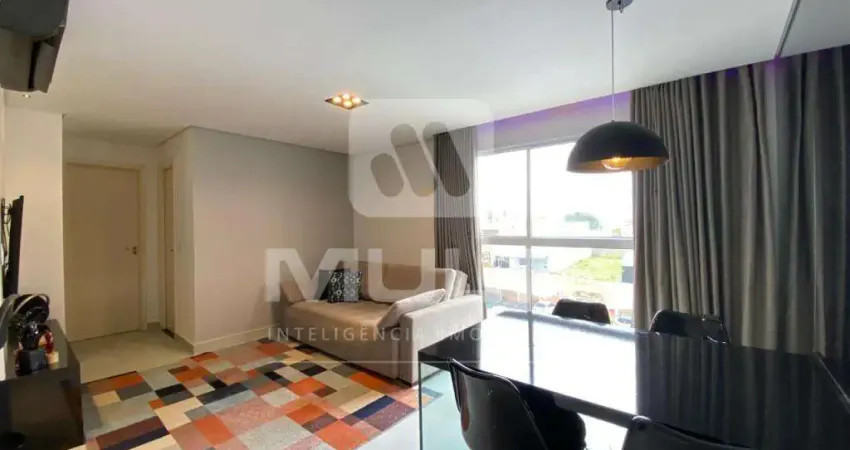 Apartamento com 2 quartos à venda no Jardim Inconfidência, Uberlândia 