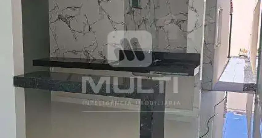 Casa com 2 quartos à venda no Parque São Jorge I, Uberlândia 