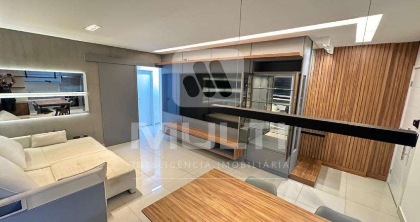 Apartamento com 3 quartos à venda no Cazeca, Uberlândia 