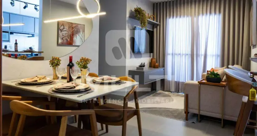 Apartamento com 2 quartos à venda no Shopping Park, Uberlândia 