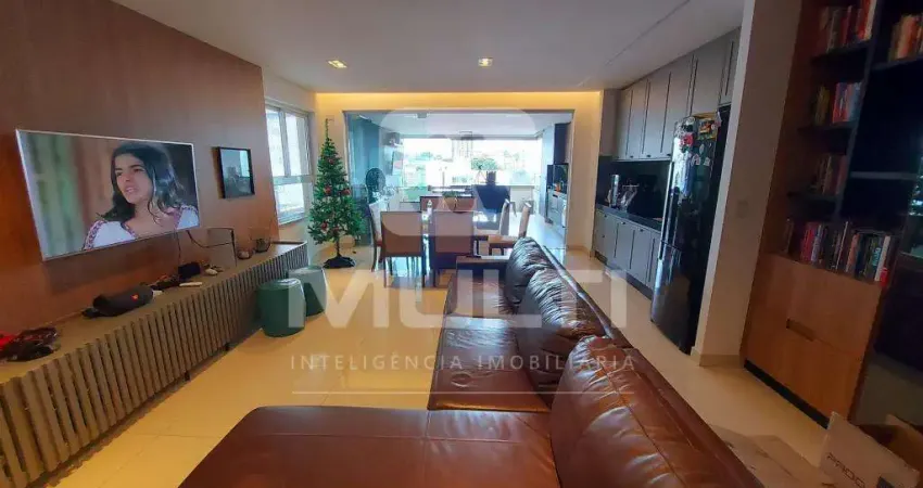 Apartamento com 3 quartos à venda no Santa Maria, Uberlândia 