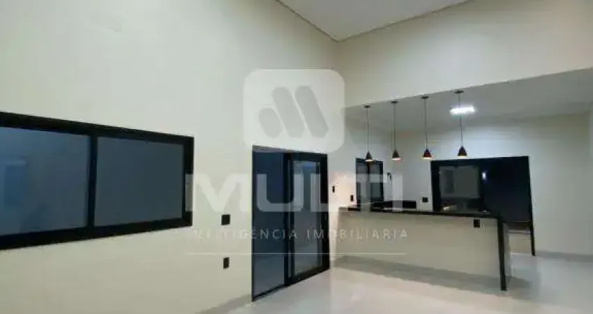 Casa com 3 quartos à venda no Grand Ville, Uberlândia 