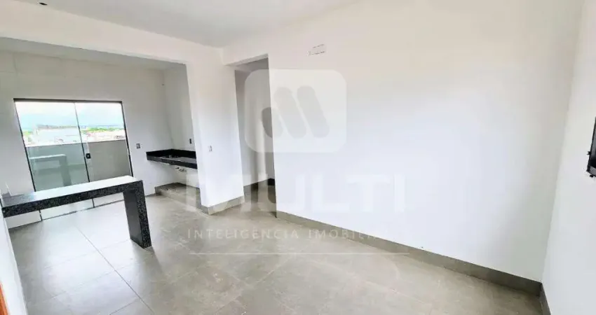 Apartamento com 2 quartos à venda no Tubalina, Uberlândia 