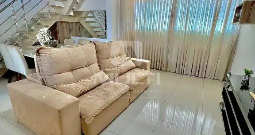 Cobertura com 4 quartos à venda no Santa Mônica, Uberlândia 