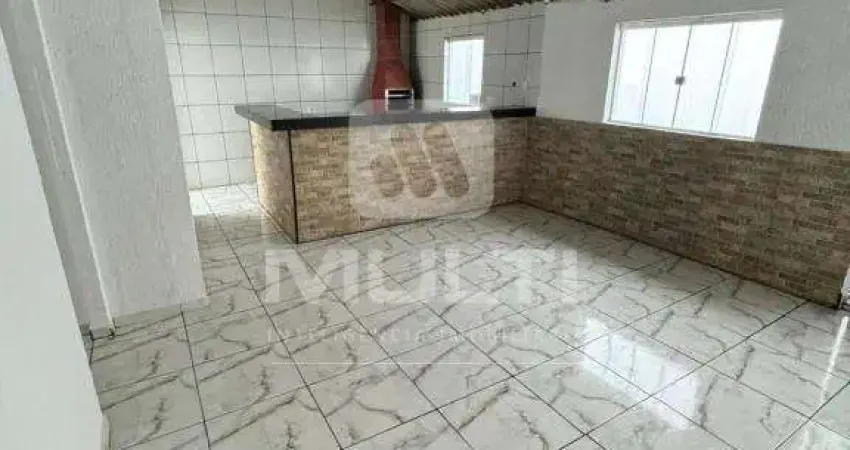 Casa com 3 quartos à venda no Loteamento Monte Hebron, Uberlândia 