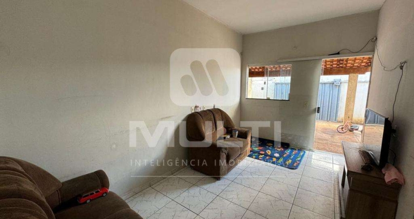 Casa com 2 quartos à venda no Jardim Europa, Uberlândia 